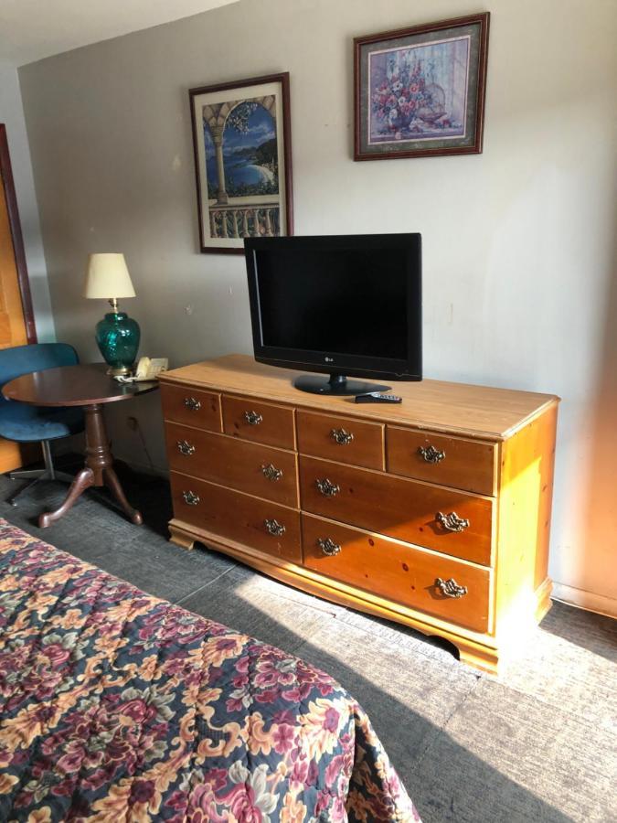 New Rome Motel Luaran gambar